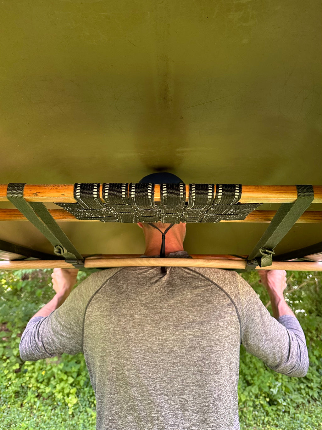 Adventure Yoke - HD/XL 34
